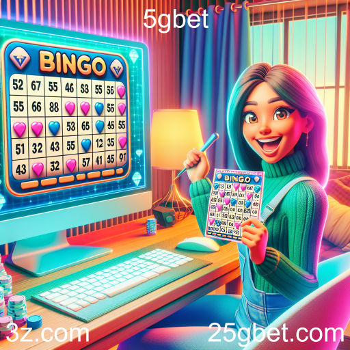 Descubra a Emoção do Bingo no 5gbet: Diversão e Prêmios em Jogo