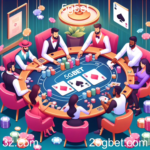 A Ascensão dos Jogos de Mesa na 5gbet